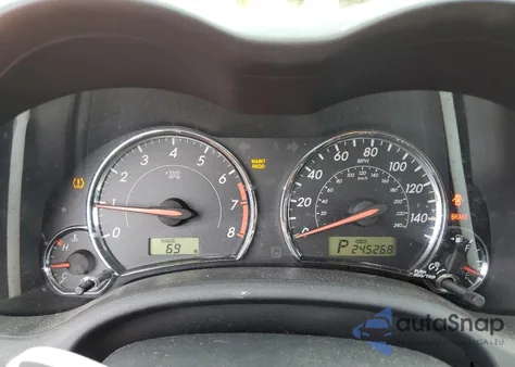 2013 Toyota Corolla Base из США, поврежденный, VIN 5YFBU4EE9DP166344